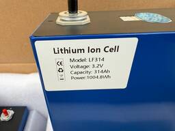 Акумулятор eve lf314ah