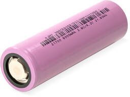 Акумулятор JHY Li-Ion 21700 6000mAh 3.6V 15A, батарейка