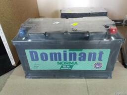 Акумулятор 100 Dominant (Запорожье)