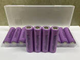 Акумулятор 18650 2000 мА°год 3.7V - надійна енергія для ваших гаджетів - фото 1