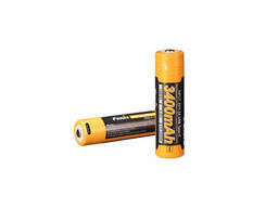 Акумулятор 18650 Fenix (3400 mAh) Type-C