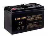 Акумулятор для ИБП AGM технология 12V 100Ah - фото 3
