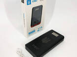 Аккумулятор портативный павербанк Power BANK UKC ART-4148/4204. 50000mah, 4USB, внешний. .. - фото 2