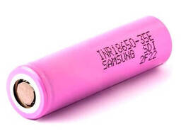 Акумулятор Samsung 18650 Li-Ion 3350 mAh Pink (INR18650-35E)