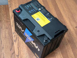 Акумуляторна батарея EcoFlow 12V 100AH LiFePO4 BMS 6000+ циклів; залізофосфатна
