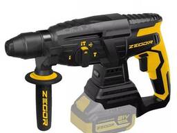 Акумуляторний перфоратор Zegor EHBB-21BL-26 (без АКБ і ЗП)