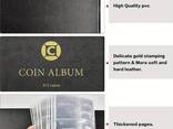 Альбом для монет 312 осередків — Колекційна класика - фото 2