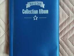 Альбом для монет Niceyard — надійний захист і зберігання нумізматичної колекції