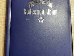 Колекційний альбом Niceyard для монет — компактне рішення для нумізматів