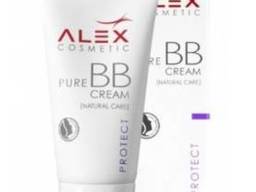 Alex Cosmetic Pure BB Tube органический Крем для всіх типів шкіри 30 ml [Natural Care]