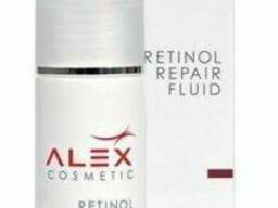 Alex Cosmetic Retinol Repair Fluid відновлюючий флюїд от УФ-повреждений и пигментации. ..
