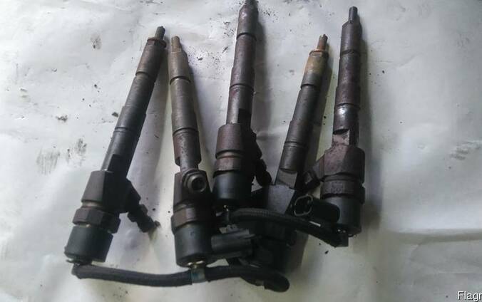 Alfa Romeo 159 2.4 JTD 2005-2011 г. Форсунки