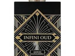 Alhambra Infini Oud 100ml