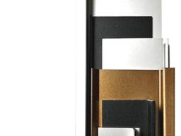 Алюмінієхвий плінтус