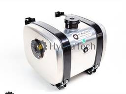 Алюмінієвий боковий масляний бак Hydra Tech 80л.