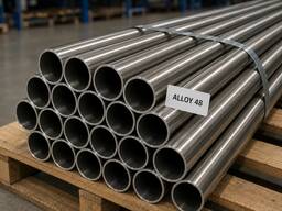 Alloy 48 труба