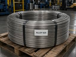 Alloy 625 дріт