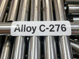 Alloy C-276 пруток