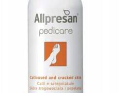 Allpresan Dermo Med Hydro Intensive Care крем-піна для дуже сухої та потрісканої шкіри...
