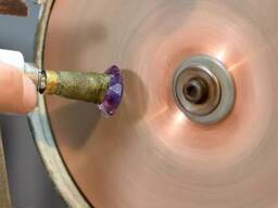 Алмазний шліфувальний диск 150мм - 1 шт ( зерно 100 )