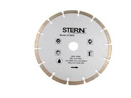 Алмазный диск Stern - 230 мм, сегмент