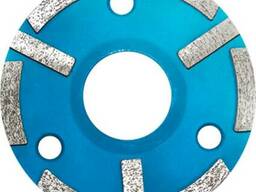 Алмазные фрезы для шлифмашины (бетон, стяжка) СО-199