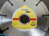 Алмазный диск Klingspor DT300U EXTRA алмазный круг - фото 1
