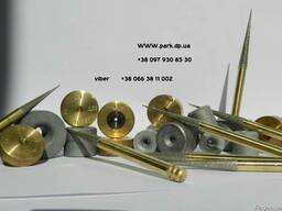 Алмазные волоки PCD и иглы