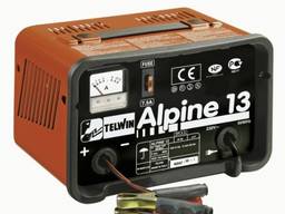 Alpine 13 - Зарядное устройство 230В, 12В