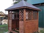 Альтанка/ Беседка - фото 2