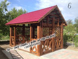 Альтанка/ Беседка - фото 3