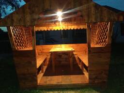 Альтанка (бесідка)