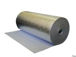 Алюфом А полотно теплоизоляционное 3 мм х 1 х 50 м