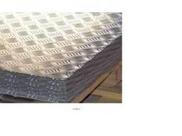 Лист алюмінієвий рифлений 1х1000х2000 мм, купити, ціна,