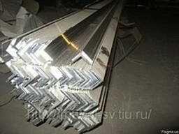 Уголок алюминиевый АД31, Д16(Т).