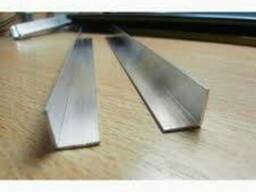 Уголок алюминиевый 85х85х3 ассортимент доставка гост