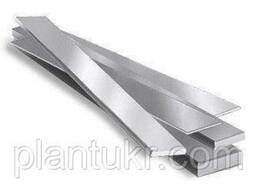 Алюмінієва шина АД31 12х120х3000мм БП