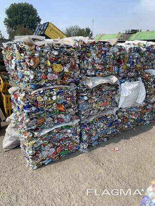 Куплю алюминиевую банку б/у