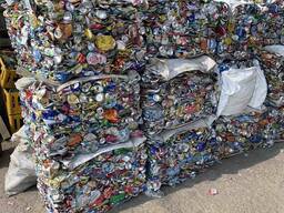 Куплю алюминиевую банку б/у