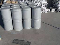 Алюминиевая паста для производства газобетона, под заказ из Китая. Заводы по производству