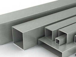 Труба стальная профильная 40х40х4 мм ст.20