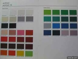 Алюмінієвий композитний лист -Alpolic (виробництво Японія)