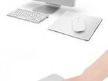 Алюминиевый коврик для мышки для iMac Macbook стиль Aplle - фото 1