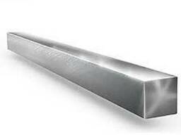 Алюминиевый квадрат 10х10