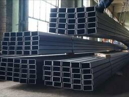 Ш-образный алюминиевый профиль ПАС-1492 15х10х2 / AS