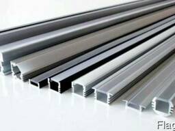 Алюминиевый светодиодный профиль