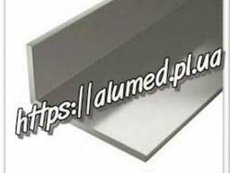 Алюминиевый уголок разносторонний