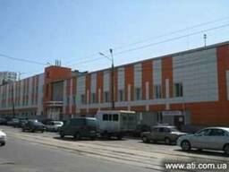 Алюминиевые композитные фасады. (TOYO).