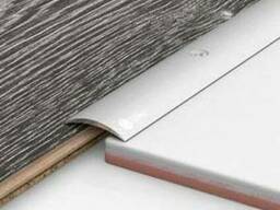 Алюминиевые порожки в асортименте, купить, цена