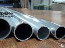 Алюминиевые трубы круглые
